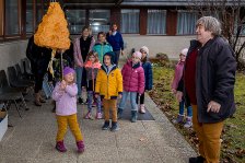 06.01.2024 Sternsingermesse